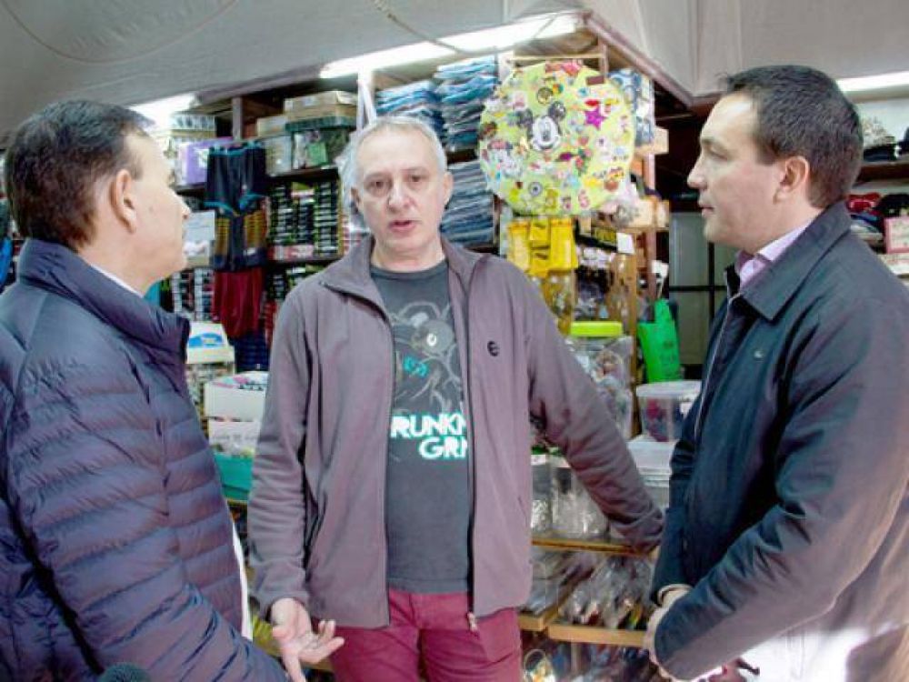 Cerraron dos comercios por d�a en los �ltimos 18 meses