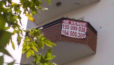 La compra y venta de propiedades subi� 14% en la provincia