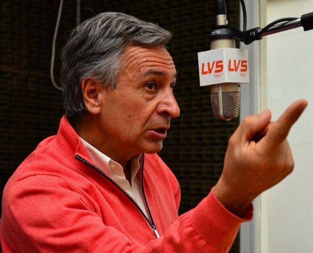 �La pol�tica anterior destruy� las econom�as regionales�