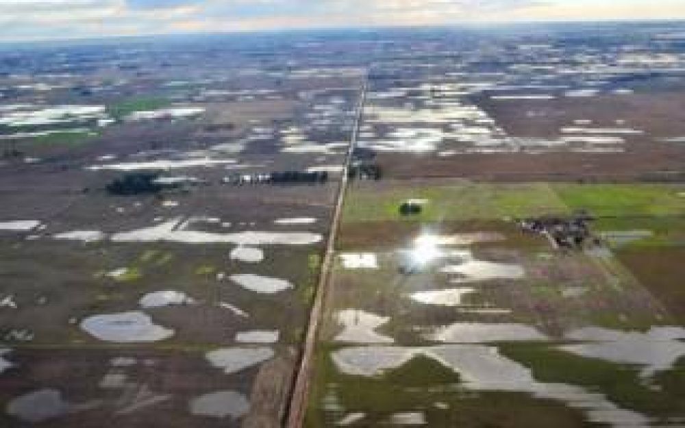 El gobierno declar� la Emergencia agropecuaria para seis distritos del oeste provincial