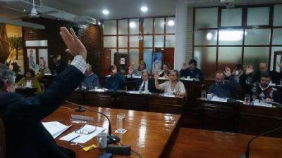 El Concejo Deliberante de Trenque Lauquen aprob� proyectos para agilizar la atenci�n en los bancos