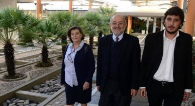 Garc�a Elorrio: El poder est� cebado con la corrupci�n