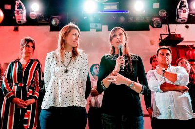 Unidad Ciudadana present� su lista para las PASO en Jun�n