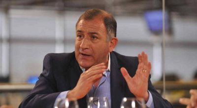 Luis Juez: La gente todav�a no percibe los cambios porque el Gobierno ha subestimado el nivel de devastaci�n del pa�s que recib�