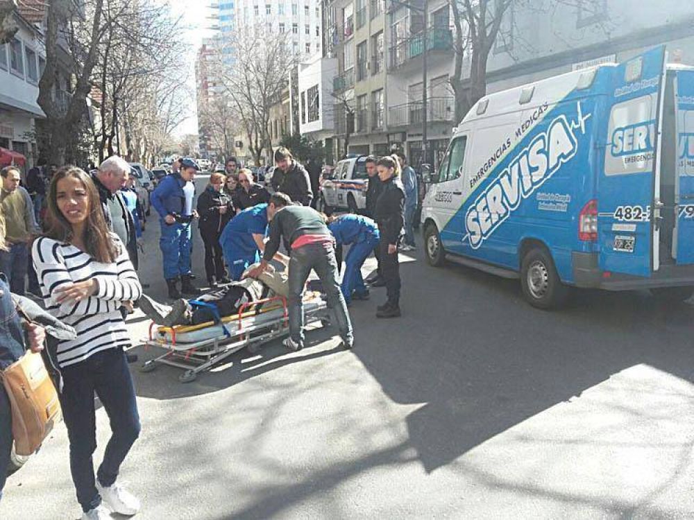 Hay casi 700 llamados por d�a al 911: la mayor�a son por alarmas, robos y peleas