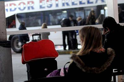 M�s de 355 mil turistas visitaron la ciudad en el receso invernal