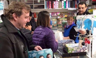 Maraude: �En Mar del Plata y Bat�n, la ausencia del Estado condena a nuestros barrios�