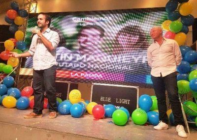 Maquieyra dice que est� ganando en las PASO