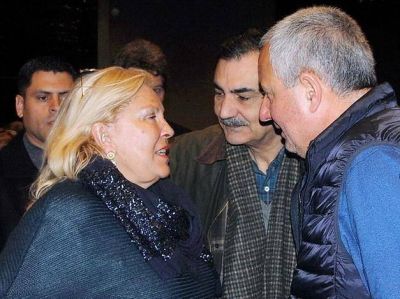 El juez Alfredo L�pez asumir�a como Interventor en la Provincia de Santa Cruz