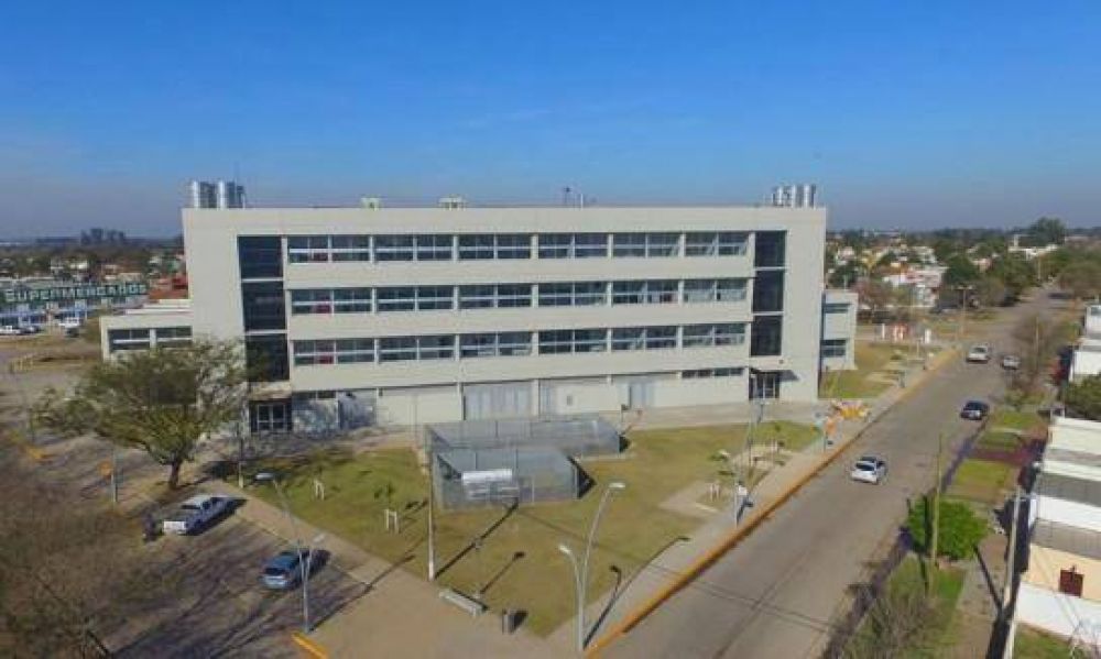 Inauguraron el nuevo hospital de Ceres