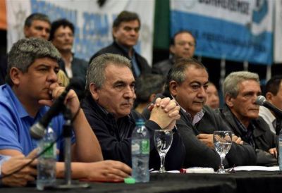 La CGT se encamina hacia una conducci�n unipersonal