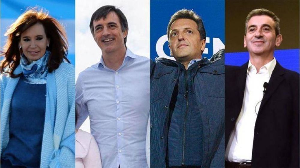 Hat trick de Cristina: las ltimas tres encuestas dan ganadora a la frmula de Unidad Ciudadana