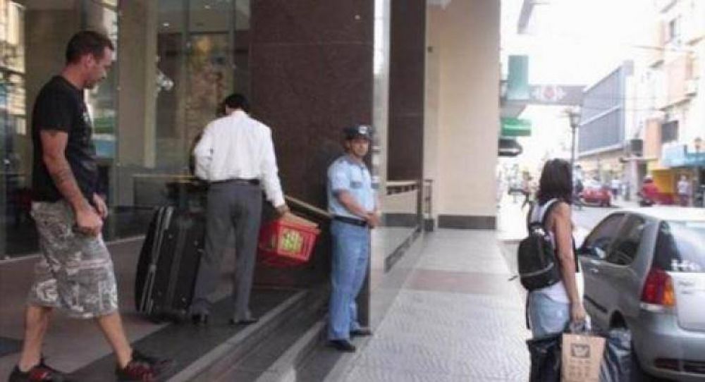 Corrientes registr� s�lo un 70% de la ocupaci�n hotelera