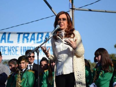 �La candidatura de Cristina se ha consolidado fuertemente�, dijo Fernando Zack, de Analog�as