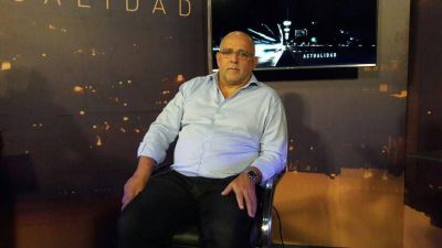 Carlos Vignolo vaticin� triunfo de Gustavo Vald�s en primera vuelta