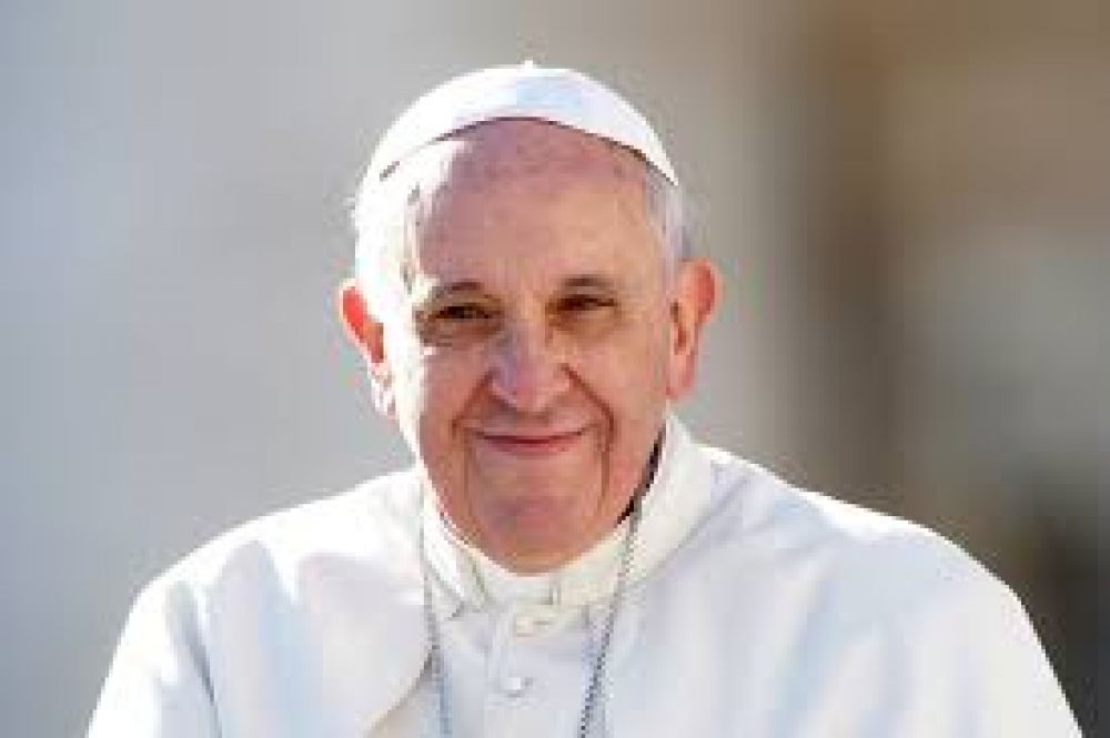 Francisco pidi� luchar contra la 