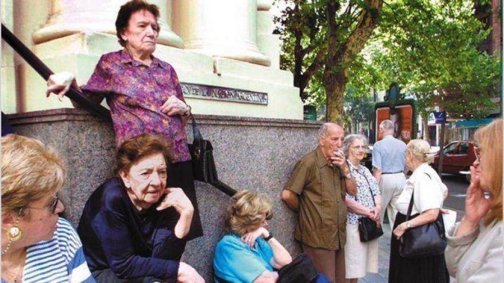 Reforma previsional: propondr�n que haya una extensi�n optativa de la edad jubilatoria