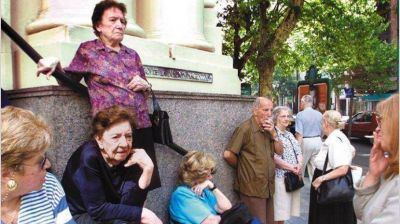 Reforma previsional: propondr�n que haya una extensi�n optativa de la edad jubilatoria