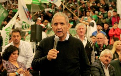 Palazzo ser� reelegido al frente de los Bancarios hasta el 2021