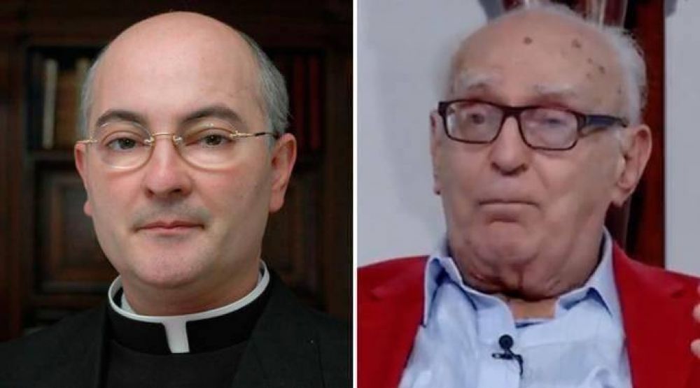 As responde el Padre Fortea a dueo de falso canal catlico que ataca al Papa en Colombia