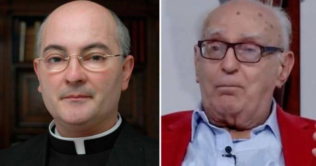 Así responde el Padre Fortea a dueño de falso canal católico que ataca al  Papa en Colombia