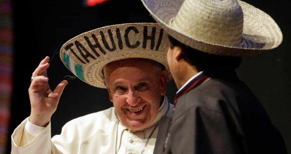 Bolivia desea que el Papa medie en sus conflictos con Chile