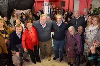 Maxi Cariglino: �Queremos que Jes�s sea Intendente en 2019, para eso en este paso previo tenemos que ganar�