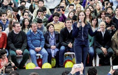 Los m�s y los menos en las recorridas territoriales de los pre- candidatos a Senador