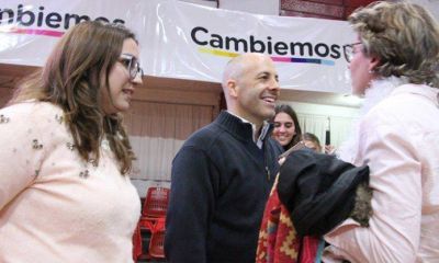 PASO 2017: Ducot� aprieta el acelerador y apuesta al contacto directo con el vecino