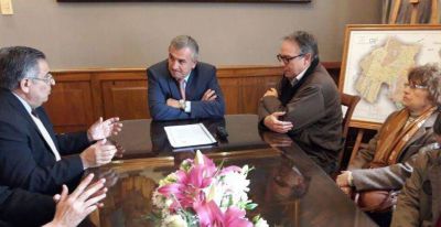 IMPORTANTE COMPROMISO SOCIAL DEL GOBIERNO PROVINCIAL