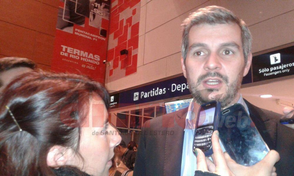 Pe�a: �Es un momento muy importante para ratificar la relaci�n con todas las provincias�