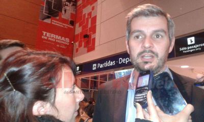 Pe�a: �Es un momento muy importante para ratificar la relaci�n con todas las provincias�