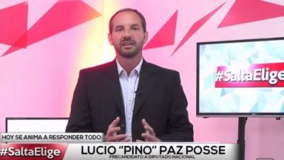 Paz Posse quiere impulsar el acceso al cr�dito para j�venes emprendedores