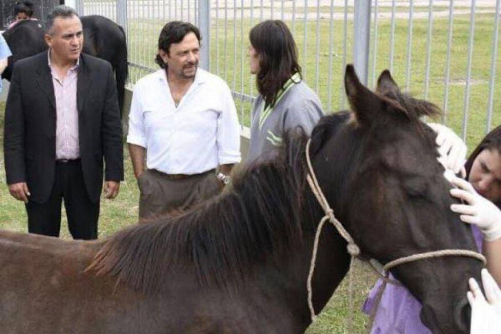 S�enz respondi� al agitador K que busc� ensuciar la reconversi�n