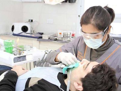 La Red Odontol�gica tiene 11 centros