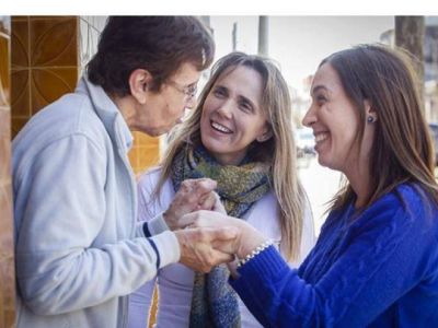 Timbreo sorpresa de la Gobernadora