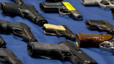 La Provincia adherir� a la ley de destrucci�n de armas de fuego