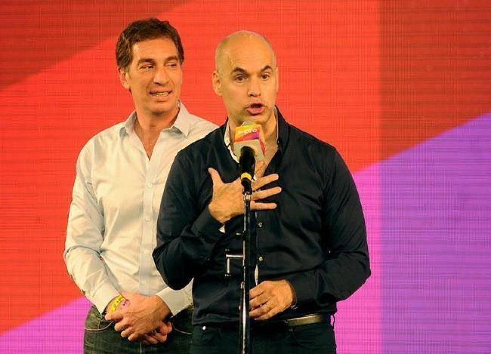 Rodr�guez Larreta busca ampliar el presupuesto en $12.211 millones