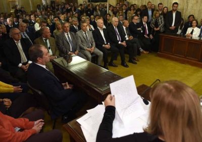 Campa�a caliente: Cornejo, el gran rival de estas elecciones