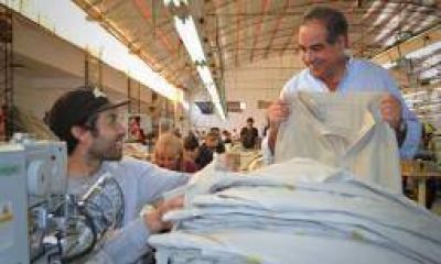Julio Mart�nez: �el consumo y el empleo est�n aumentando�