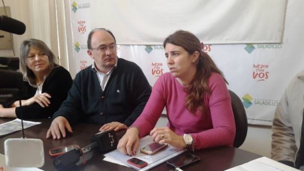 Siguen las gestiones para obtener m�s viviendas para Saladillo