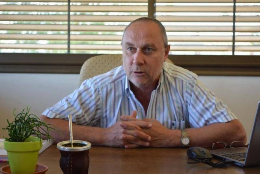 Spina: �lo que tenemos que pensar es en una ciudad inteligente�