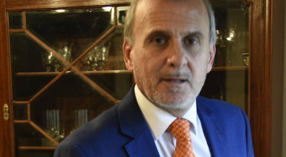 Carlos Matheu: La ley de pol�tica ambiental de 2014 no se ha cumplido