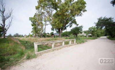 El intendente reconoci� que el arroyo Corrientes est� contaminado