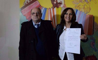 Asumi� Leniz y pidi� tiempo para conocer el funcionamiento de Desarrollo Social