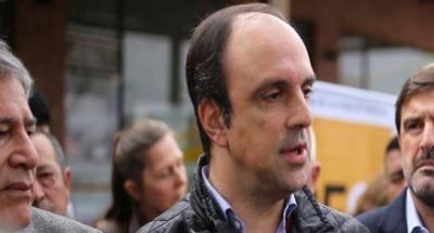 Corral cuestion� a Jat�n por sus objeciones al Metrof�