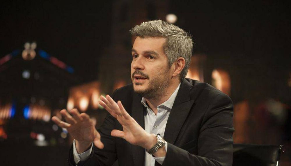 Pe�a asegur� que las denuncias contra Cambiemos son �una operaci�n de la mesa chica de Cristina�
