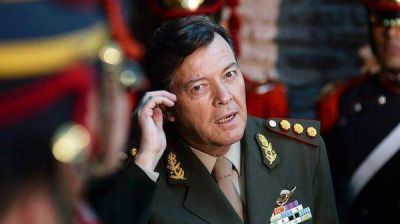 Confirmaron el procesamiento y la detenci�n de C�sar Milani por secuestros y torturas en la �ltima dictadura