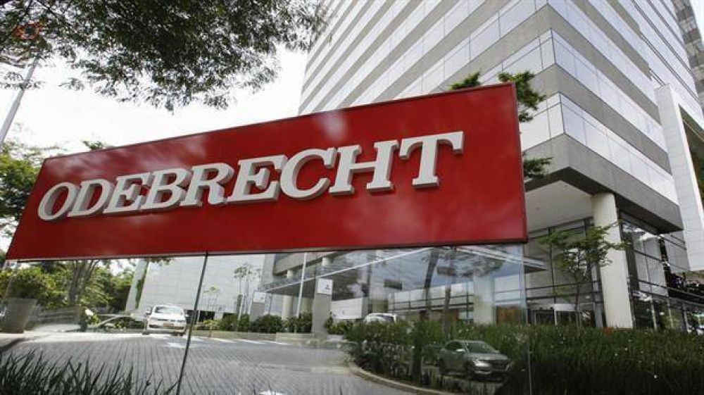 Odebrecht pag coimas por US$ 14 millones para ganar un contrato de AySA