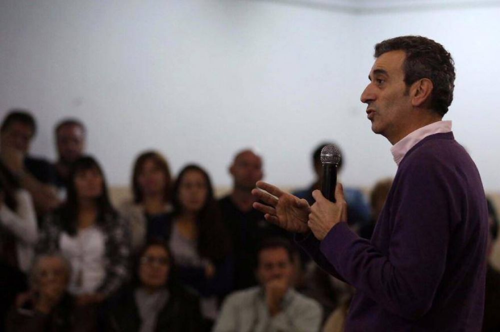 Randazzo le pone un aplazo a la gesti�n de Macri